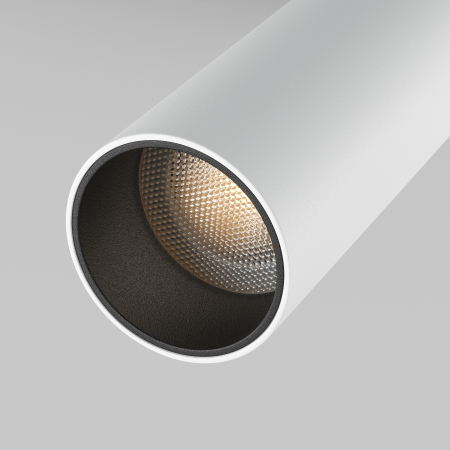 Corp de iluminat încastrat FOCUS LED, Aluminiu Alb, 12W, MAYTONI C053CL-L12W3K-W-W [7]