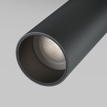 Corp de iluminat încastrat FOCUS LED, Aluminiu Negru, 12W, MAYTONI C053CL-L12W4K-W-B [7]