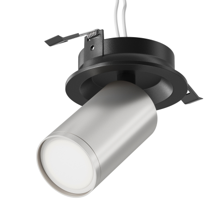 Promotii - Corp de iluminat încastrat FOCUS S, Aluminiu Negru, 10W, MAYTONI C048CL-U-1BS