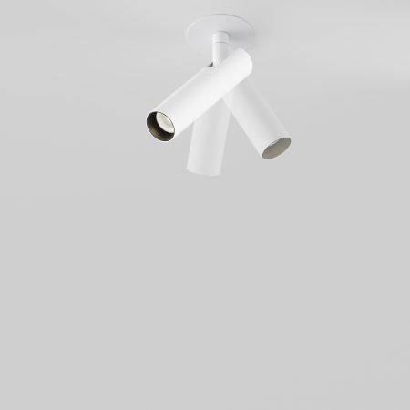 Corp de iluminat încastrat Focus T, Aluminiu Alb, 6W, MAYTONI C141RS-L125-6W3K-W [8]