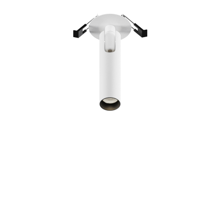 Promotii - Corp de iluminat încastrat Focus T, Aluminiu Alb, 6W, MAYTONI C141RS-L125-6W3K-W