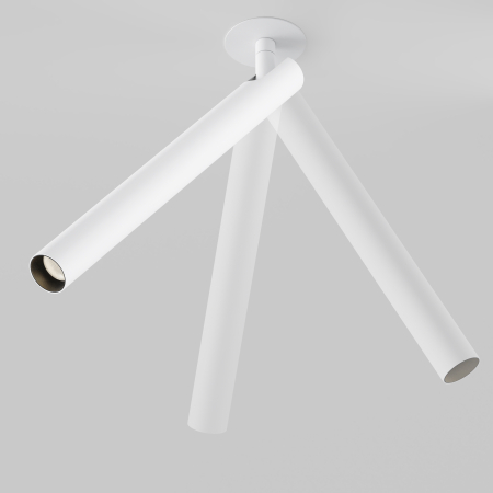 Corp de iluminat încastrat Focus T, Aluminiu Alb, 6W, MAYTONI C141RS-L300-6W3K-W [7]