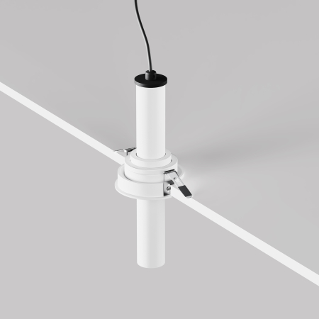 Corp de iluminat încastrat Focus T, Aluminiu Alb, 7W, MAYTONI C140RS-L200-7W3K-W [8]