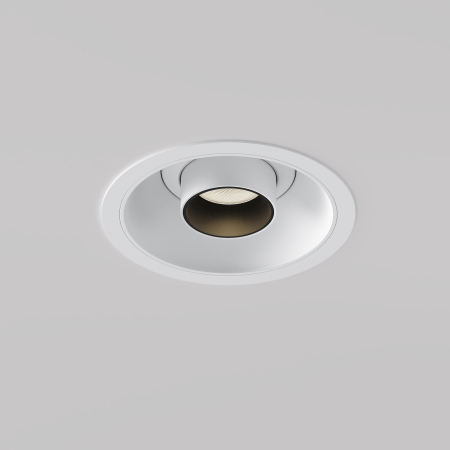 Corp de iluminat încastrat Focus T, Aluminiu Alb, 7W, MAYTONI C140RS-L200-7W3K-W [6]