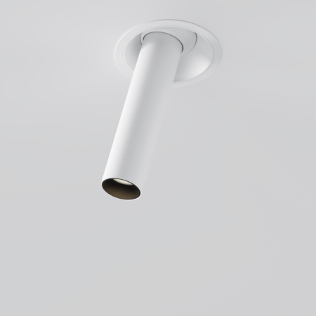 Corp de iluminat încastrat Focus T, Aluminiu Alb, 7W, MAYTONI C140RS-L200-7W3K-W [5]