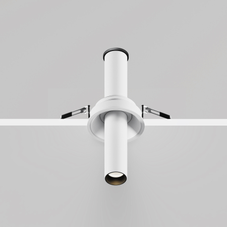 Corp de iluminat încastrat Focus T, Aluminiu Alb, 7W, MAYTONI C140RS-L200-7W3K-W [10]