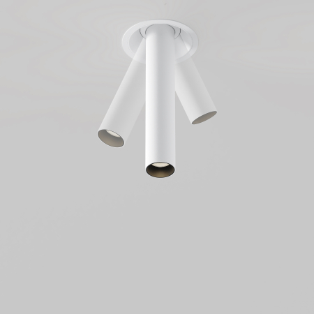 Corp de iluminat încastrat Focus T, Aluminiu Alb, 7W, MAYTONI C140RS-L200-7W3K-W [7]
