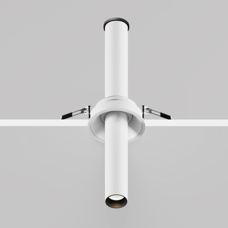 Corp de iluminat încastrat Focus T, Aluminiu Alb, 7W, MAYTONI C140RS-L300-7W3K-W [10]
