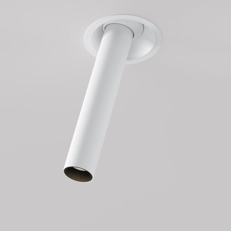 Corp de iluminat încastrat Focus T, Aluminiu Alb, 7W, MAYTONI C140RS-L300-7W3K-W [5]