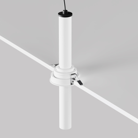 Corp de iluminat încastrat Focus T, Aluminiu Alb, 7W, MAYTONI C140RS-L300-7W3K-W [8]