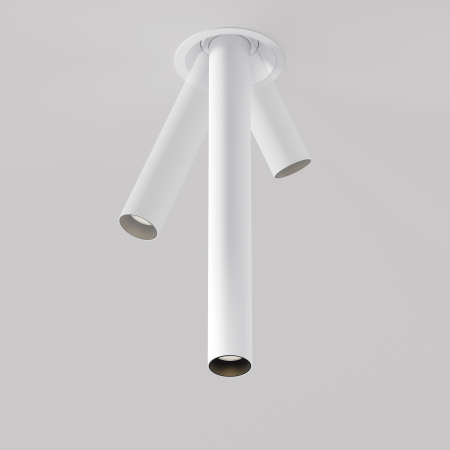 Corp de iluminat încastrat Focus T, Aluminiu Alb, 7W, MAYTONI C140RS-L300-7W3K-W [7]