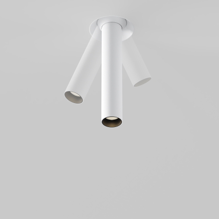 Corp de iluminat încastrat Focus T, Aluminiu Alb, 7W, MAYTONI C140TRS-L200-7W3K-W [7]