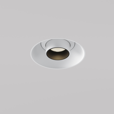 Corp de iluminat încastrat Focus T, Aluminiu Alb, 7W, MAYTONI C140TRS-L300-7W3K-W [6]