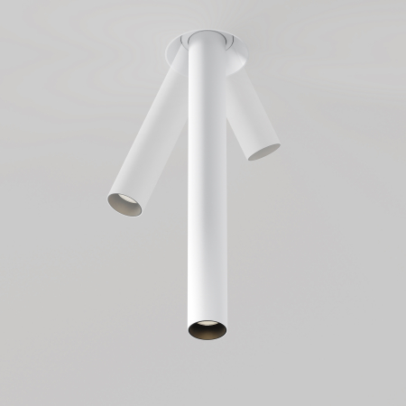 Corp de iluminat încastrat Focus T, Aluminiu Alb, 7W, MAYTONI C140TRS-L300-7W3K-W [7]