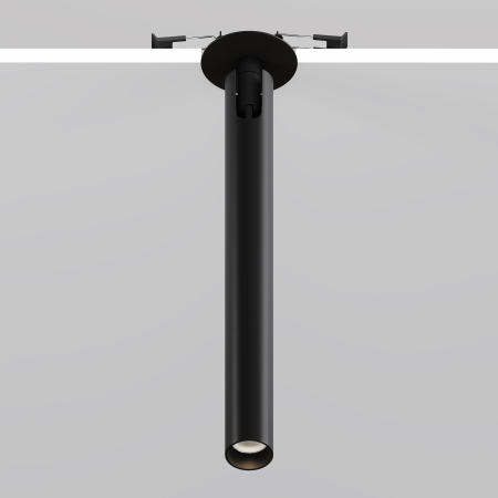 Corp de iluminat încastrat Focus T, Aluminiu Negru, 6W, MAYTONI C141RS-L300-6W3K-B [9]
