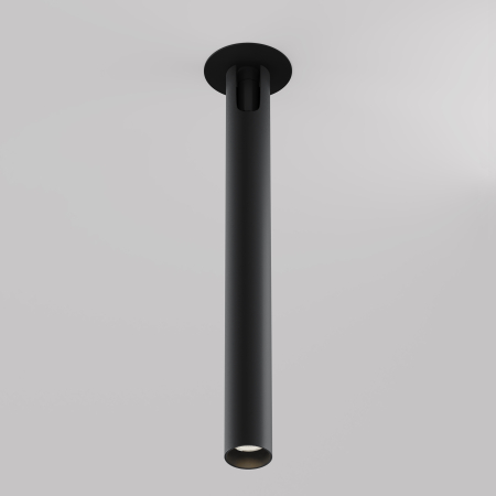 Corp de iluminat încastrat Focus T, Aluminiu Negru, 6W, MAYTONI C141RS-L300-6W3K-B [5]