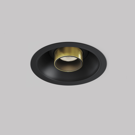 Corp de iluminat încastrat Focus T, Aluminiu Negru, 7W, MAYTONI C140RS-L200-7W3K-BBS [5]