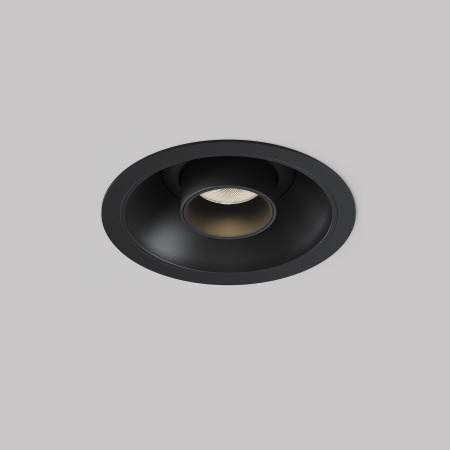 Corp de iluminat încastrat Focus T, Aluminiu Negru, 7W, MAYTONI C140RS-L300-7W3K-B [5]