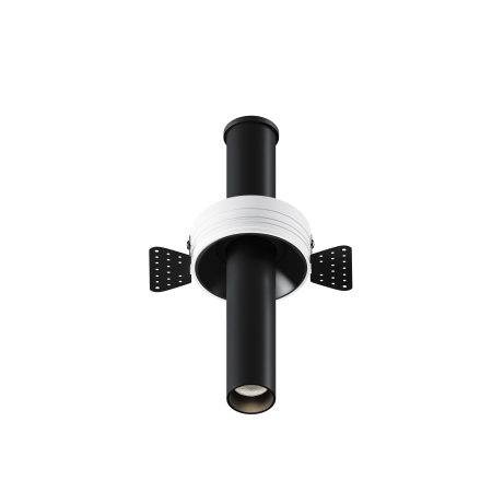 Promotii - Corp de iluminat încastrat Focus T, Aluminiu Negru, 7W, MAYTONI C140TRS-L200-7W3K-B