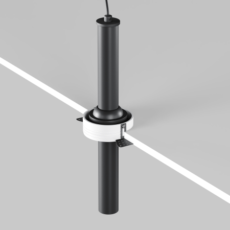 Corp de iluminat încastrat Focus T, Aluminiu Negru, 7W, MAYTONI C140TRS-L300-7W3K-B [7]