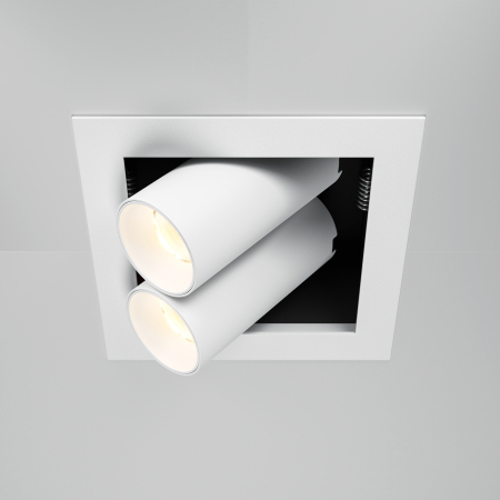 Corp de iluminat încastrat Magnum, Aluminiu Alb, 14W, MAYTONI DL094-02-7W3K-W [3]