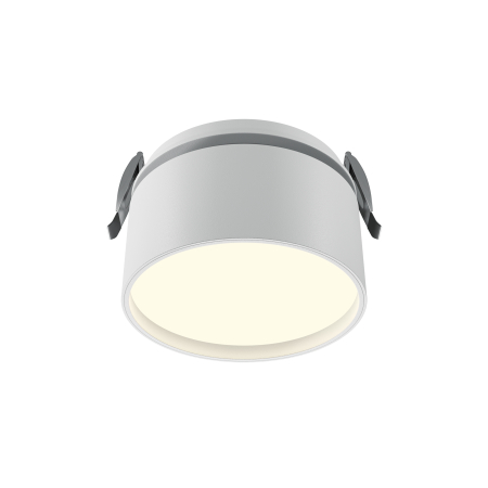 Corp de iluminat încastrat ONDA, Aluminiu Alb, 12W, MAYTONI DL024-12W-DTW-W [0]