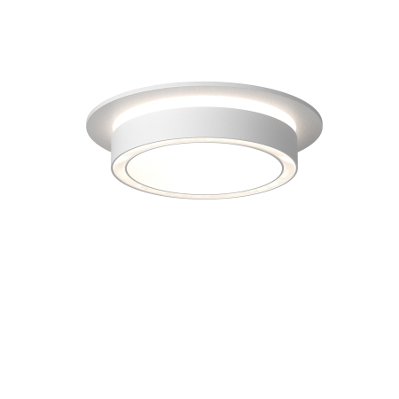 Promotii - Corp de iluminat încastrat ORLO, Aluminiu și acril Alb, 12W, MAYTONI DL087-GX53-RD-W