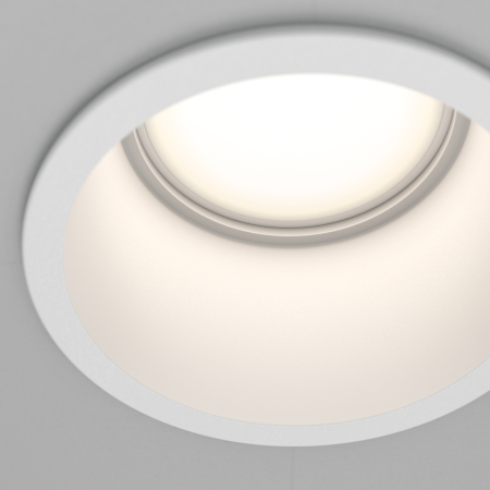 Corp de iluminat încastrat Reif, Aluminiu Alb, 10W, MAYTONI DL049-01W [6]