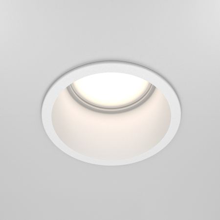 Corp de iluminat încastrat Reif, Aluminiu Alb, 10W, MAYTONI DL049-01W [4]