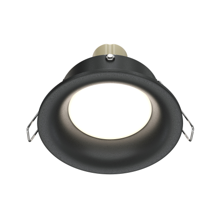 Promotii - Corp de iluminat încastrat Slim, Aluminiu Negru, 10W, MAYTONI DL027-2-01B