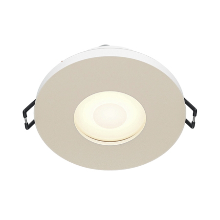 Promotii - Corp de iluminat încastrat Stark, Aluminiu Alb, 10W, MAYTONI DL083-01-GU10-RD-W
