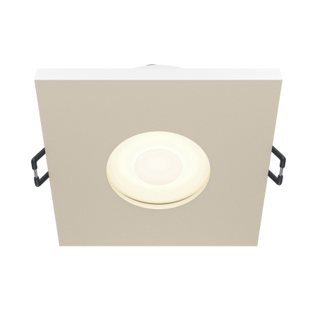 Promotii - Corp de iluminat încastrat Stark, Aluminiu Alb, 10W, MAYTONI DL083-01-GU10-SQ-W