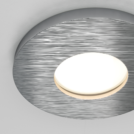 Corp de iluminat încastrat Stark, Aluminiu Argintiu, 10W, MAYTONI DL083-01-GU10-RD-S [5]