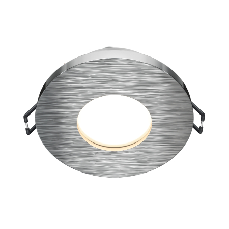 Produse - Corp de iluminat încastrat Stark, Aluminiu Argintiu, 10W, MAYTONI DL083-01-GU10-RD-S