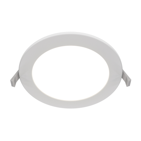 Produse - Corp de iluminat încastrat Stockton, Plastic Alb, 12W, MAYTONI DL016-6-L12W