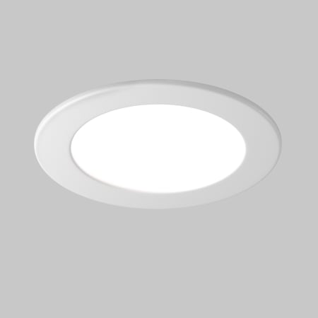 Corp de iluminat încastrat Stockton, Plastic Alb, 18W, MAYTONI DL017-6-L18W3-4-6K [3]