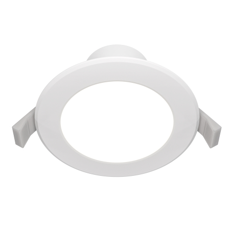 Produse - Corp de iluminat încastrat Stockton, Plastic Alb, 7W, MAYTONI DL015-6-L7W