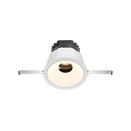 Produse - Corp de iluminat încastrat Wise, Aluminiu și plastic Alb, 10W, MAYTONI DL057-10W3K-W