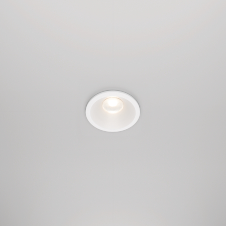 Corp de iluminat încastrat Zoom, Aluminiu Alb, 6W, MAYTONI DL034-01-06W3K-D-W [4]