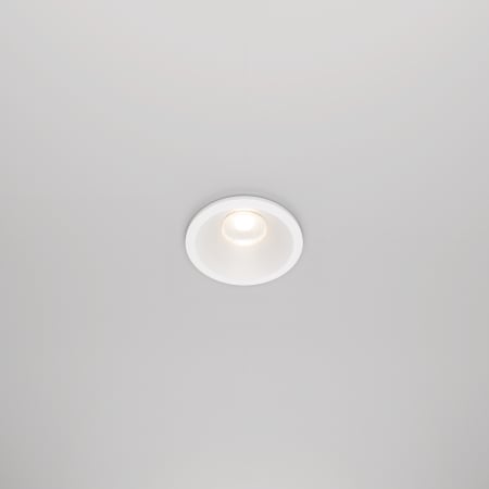 Corp de iluminat încastrat Zoom, Aluminiu Alb, 6W, MAYTONI DL034-01-06W3K-W [4]