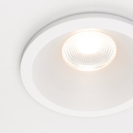 Corp de iluminat încastrat Zoom, Aluminiu Alb, 6W, MAYTONI DL034-01-06W3K-W [6]