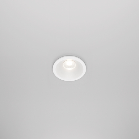 Corp de iluminat încastrat Zoom, Aluminiu Alb, 6W, MAYTONI DL034-01-06W4K-W [4]