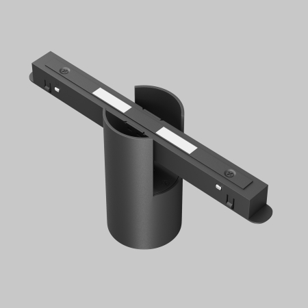 Corp de iluminat pe șină Alfa, Aluminiu Negru, 7W, MAYTONI TR122-4-7W-DS-B [7]