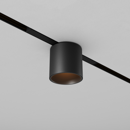 Corp de iluminat pe șină Alfa Negru Aluminiu 5W MAYTONI TR246-5W2.7-6K-B-DE [6]