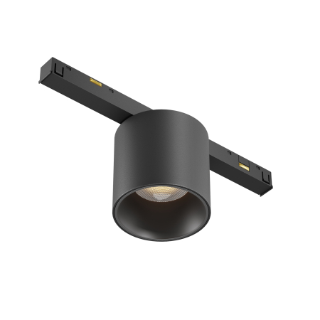 Produse - Corp de iluminat pe șină Alfa Negru Aluminiu 5W MAYTONI TR246-5W2.7-6K-B-DE