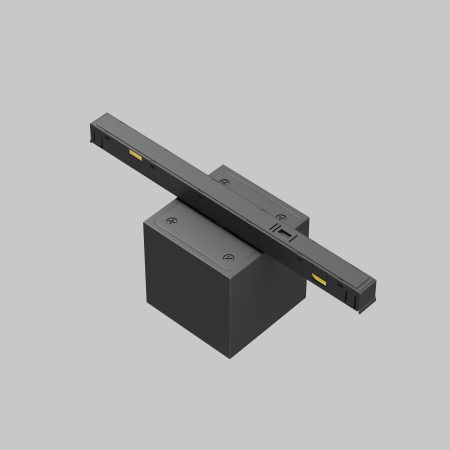 Corp de iluminat pe șină Alfa Negru Aluminiu 5W MAYTONI TR247-5W2.7-6K-B-DE [8]
