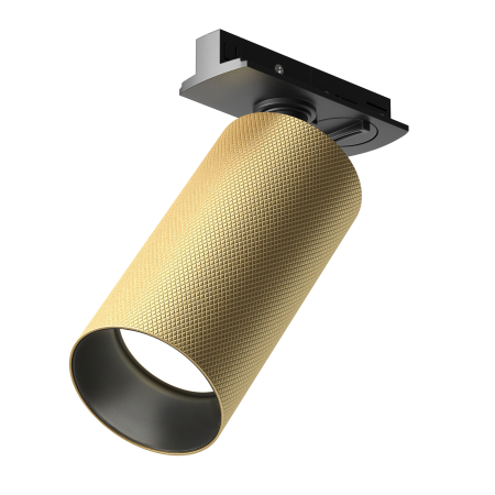 Produse - Corp de iluminat pe șină Artizan, Aluminiu Negru, 10W, MAYTONI TR089-1-GU10-BMG