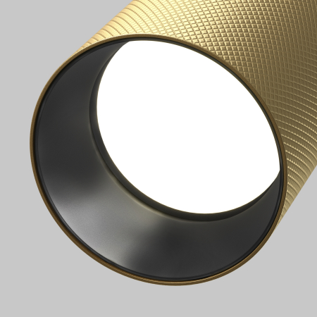 Corp de iluminat pe șină Artizan, Aluminiu Negru, 10W, MAYTONI TR089-1-GU10-BMG [6]