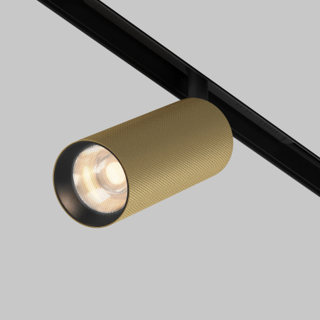 Corp de iluminat pe șină Artizan, Aluminiu Negru, 12W, MAYTONI TR097-2-12W3K-M-BMG [5]