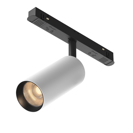 Produse - Corp de iluminat pe șină Artizan, Aluminiu Negru, 12W, MAYTONI TR097-2-12W3K-M-BW